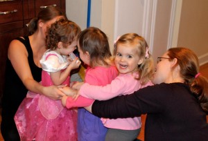 the girls_london bridge