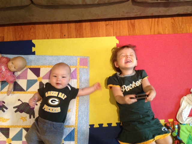 go pack 1