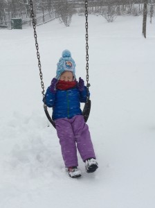 Snow 4 swing