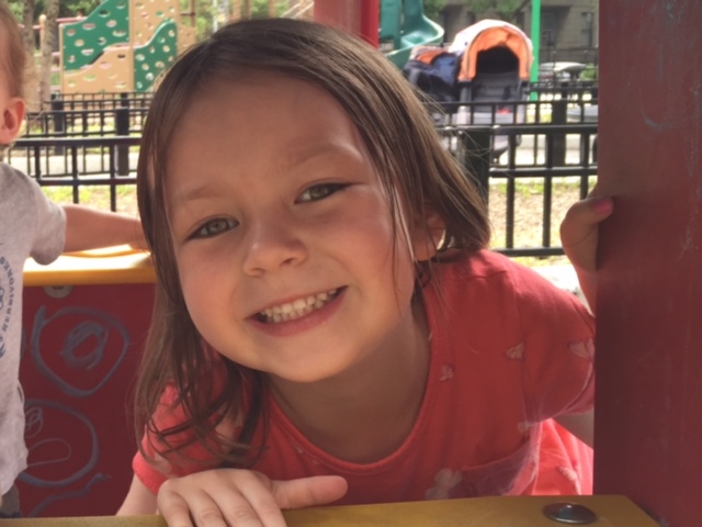 CHEESE!  Park time!