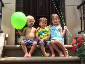 Happy Birthday, Little Couz!