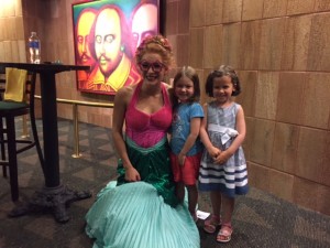 Wow - a real mermaid!?!? Finnoula, isn't this amazing???