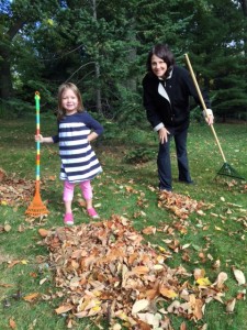 All in a day's work.... Grandpa will be so proud!