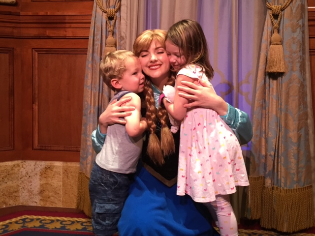So great to meet you - I feel like we've known each other for years!  Wanna come over for dinner?