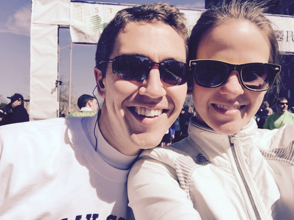 Back in the game again!