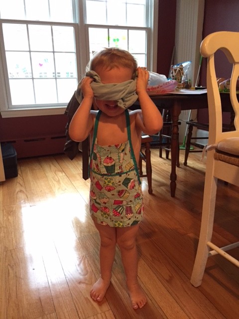 I don't want to take any pictures