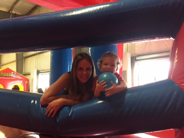 Loving my little buddy....