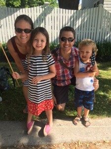 Happy Birthday America... and happy 100th birthday Acadia!