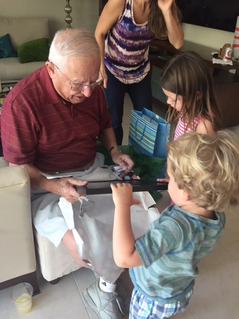 Pics of us - so you can see us even when we're not here!