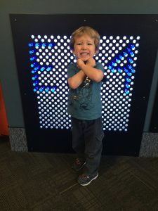 Owning 4 years old...