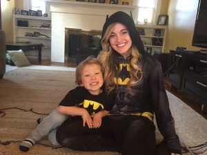 I am the luckiest Super Mom of this Super Family!